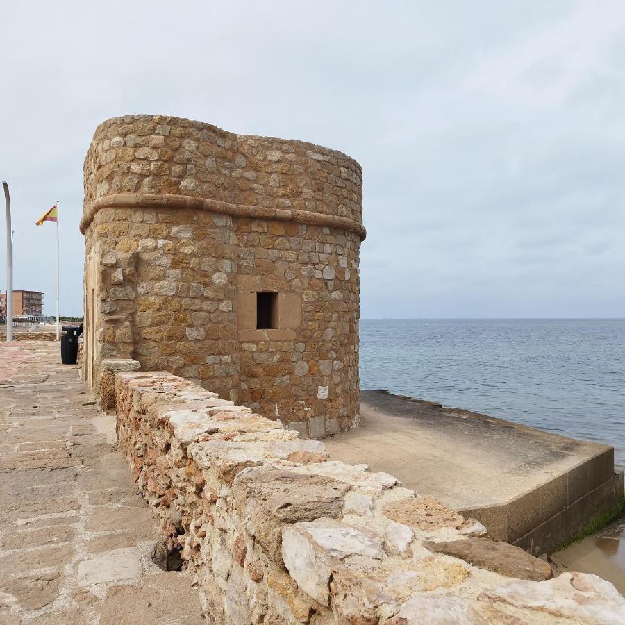 Cozy Apartment In La Mata 5 Minutes From The Beach מראה חיצוני תמונה