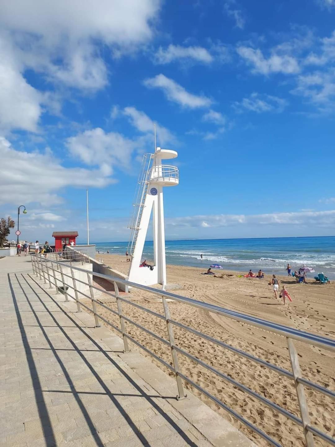 Cozy Apartment In La Mata 5 Minutes From The Beach מראה חיצוני תמונה