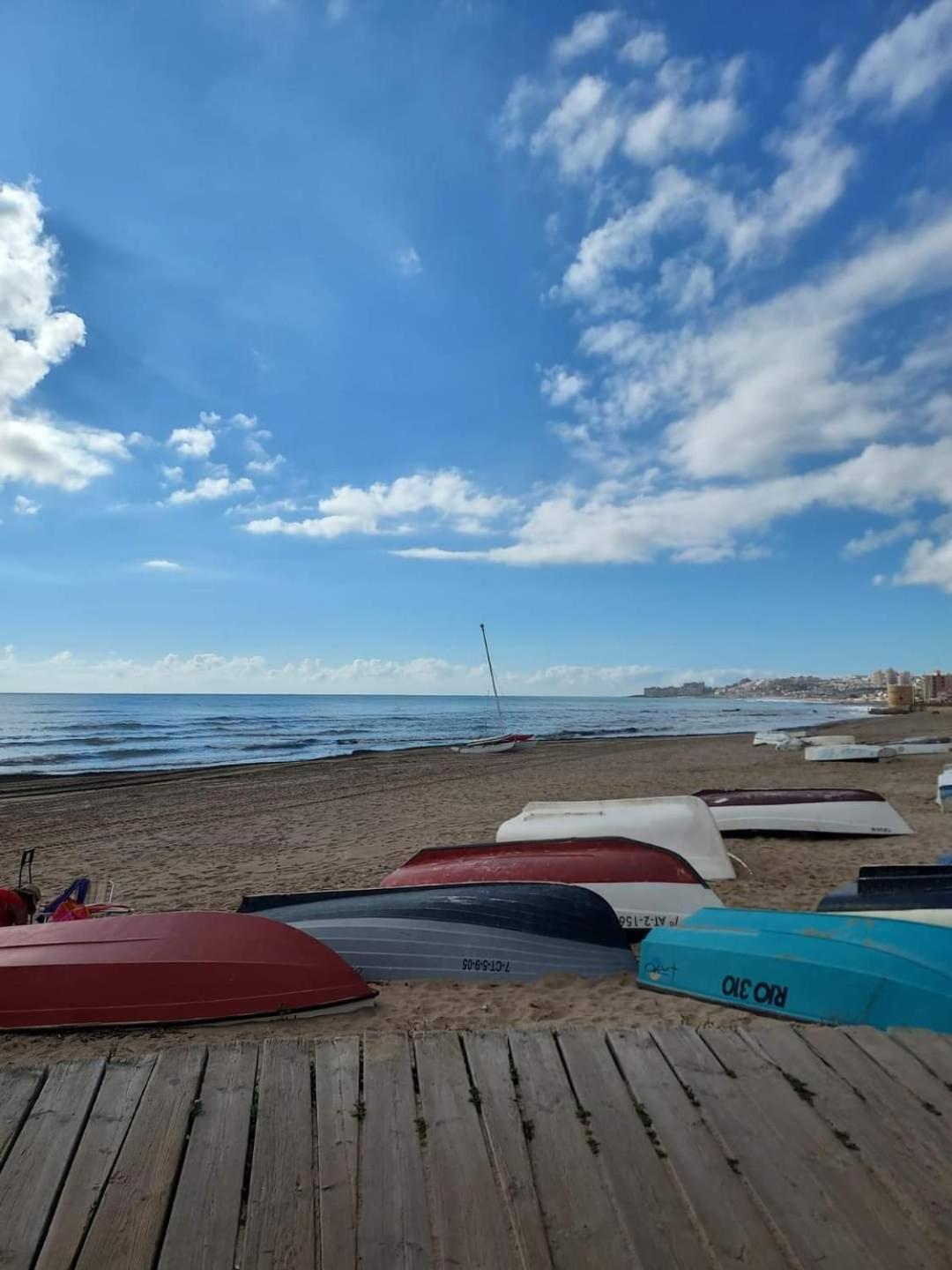 Cozy Apartment In La Mata 5 Minutes From The Beach מראה חיצוני תמונה