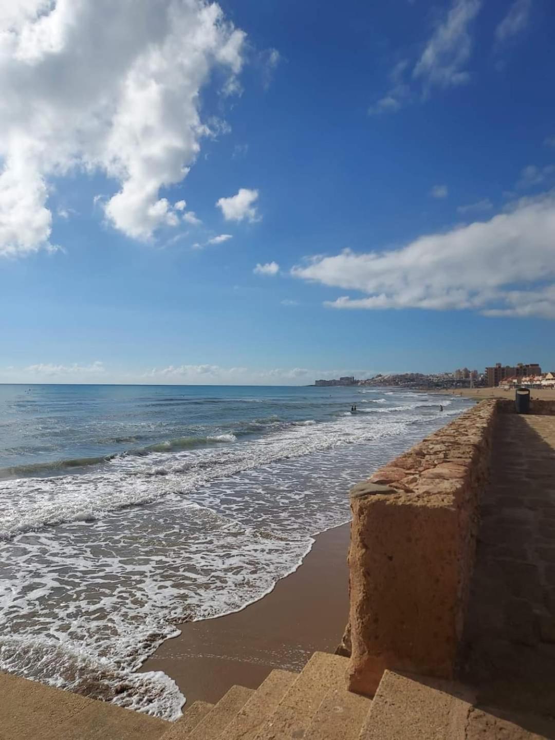 Cozy Apartment In La Mata 5 Minutes From The Beach מראה חיצוני תמונה